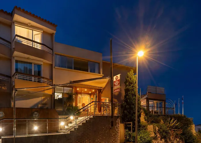 Best Western Plus Hôtel la Rade