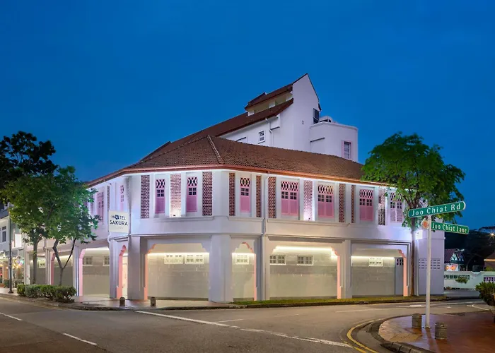 Sakura By Venue