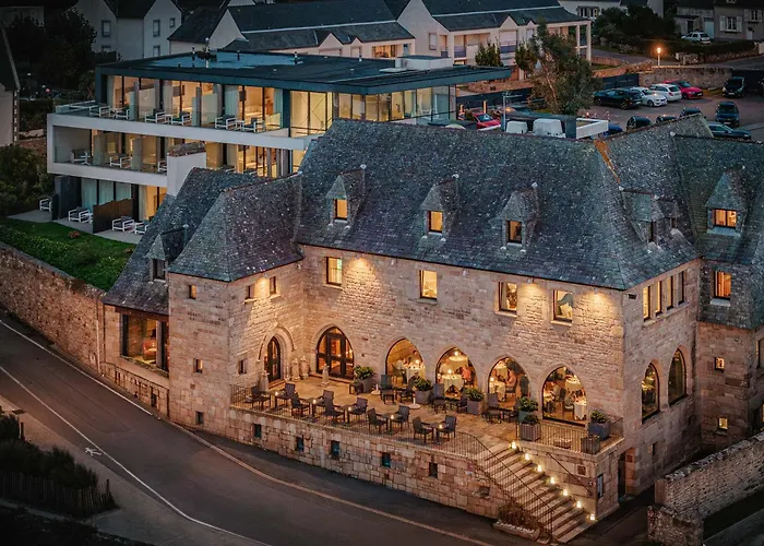 Relais&Châteaux Le Brittany&Spa