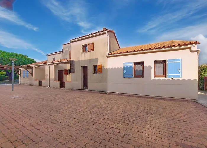 Holiday Home Les Charmilles-6 By Interhome
