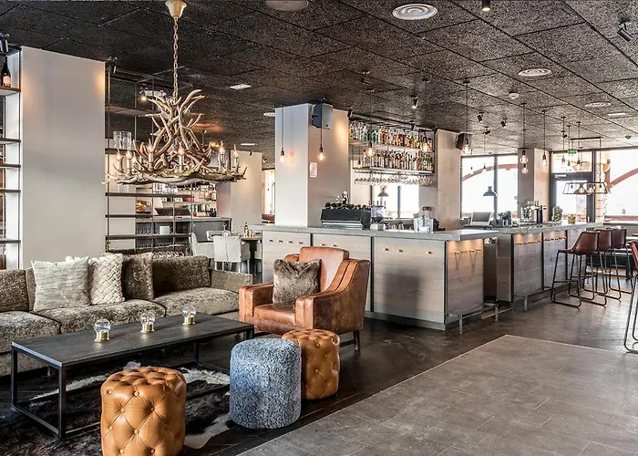 Hôtel romantique: Langley Hôtel Tignes 2100