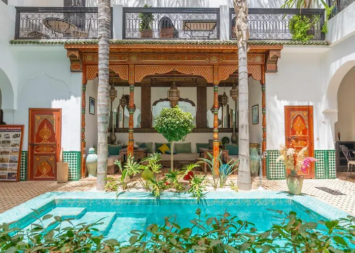 Riad Ghali & Spa