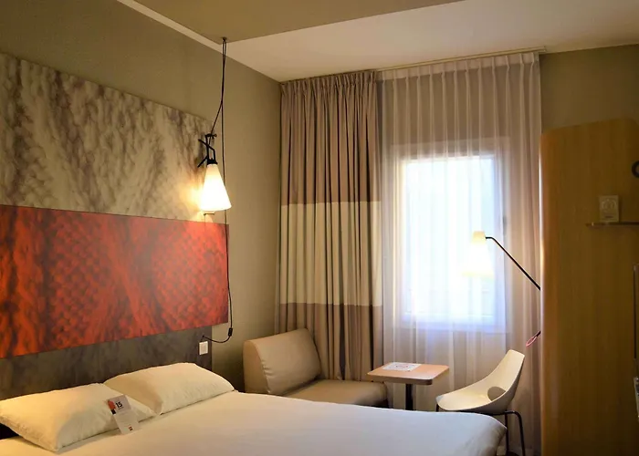 ibis Honfleur