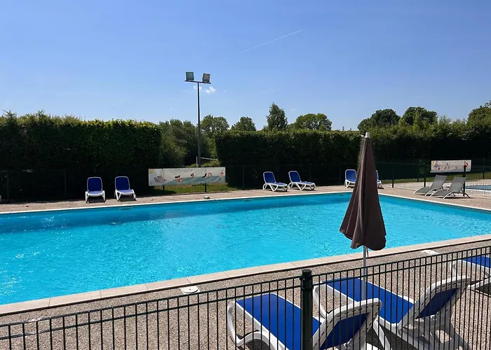 Camping De Saulieu