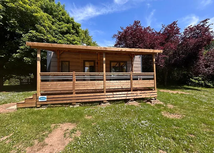 Camping De Saulieu