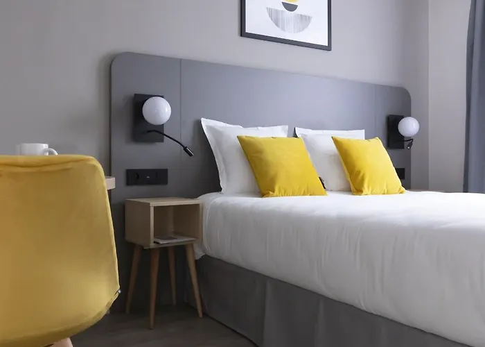 Appart Hotel Odalys City Strasbourg Centre Les Halles