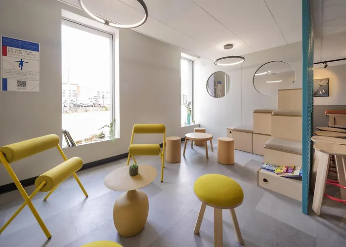 Ibis Budget Forbach Centre