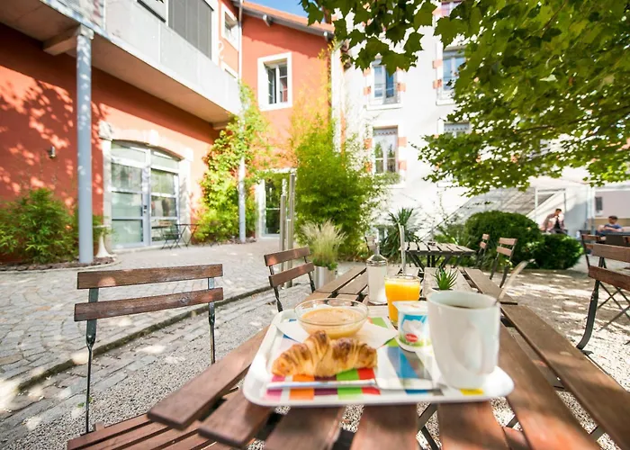 Gîte d'Etape des Capucins