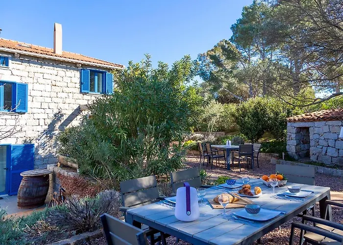 Le moulin de Figari