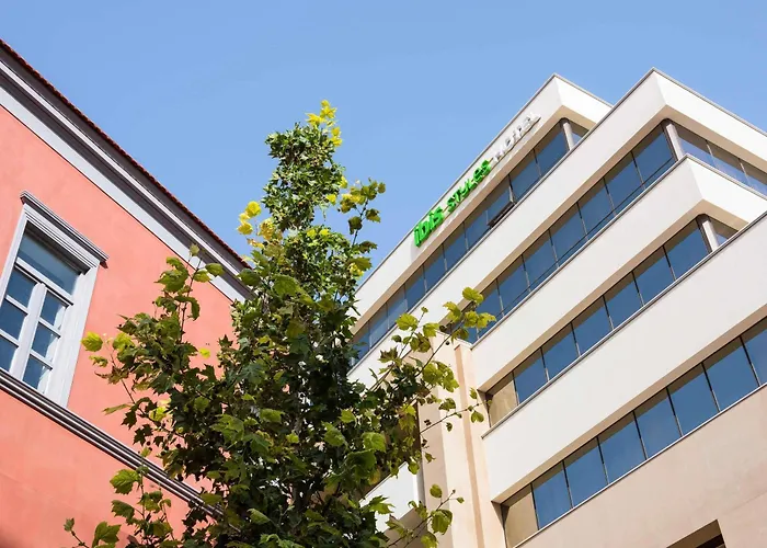 Hôtel pour familles: Ibis Styles Heraklion Central