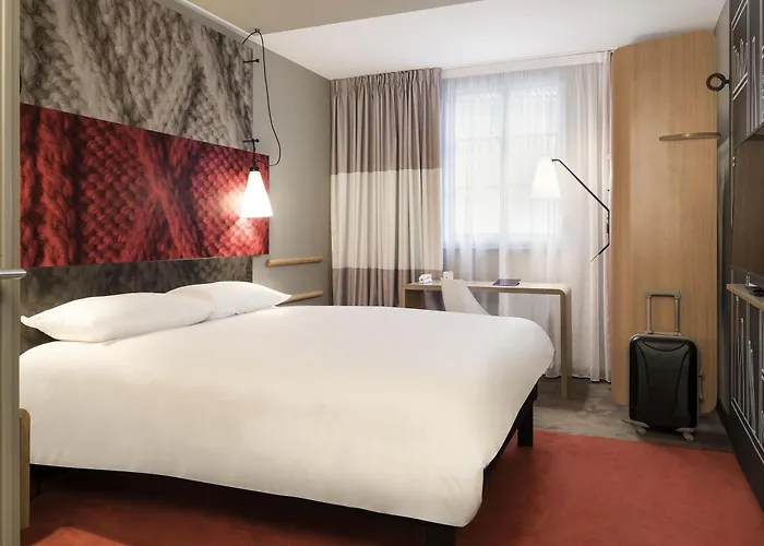 ibis Saint Germain en Laye Centre