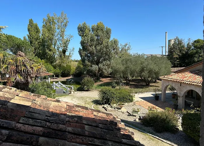 Gîte Le Bois de Montpouillan