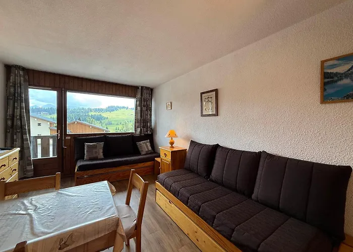 Studio cosy avec parking et animaux admis - FR-1-293-176