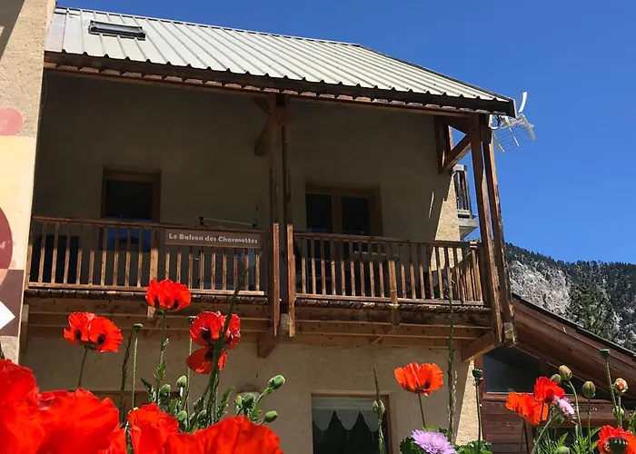 Le Balcon des Charmottes