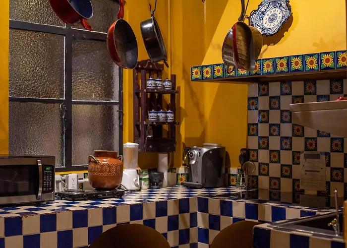 Hôtel pour familles: Casa Pepe