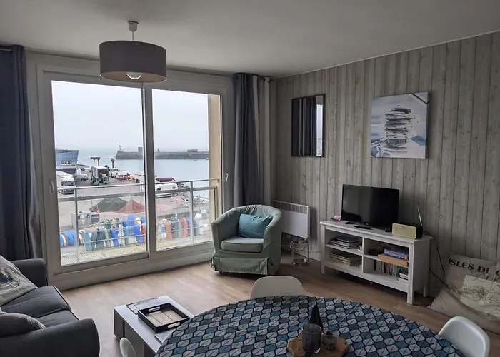 La Vigie sur le Port