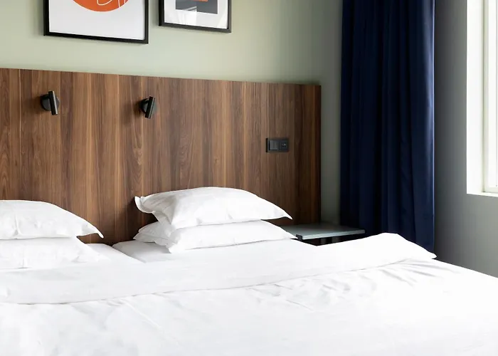 Hôtel 4 étoiles: Grandi By Center Hotels