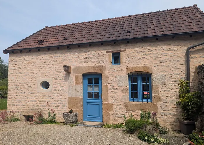 Maison Charmante A Langres Avec Wi-Fi Et Parking - Fr-1-611-43