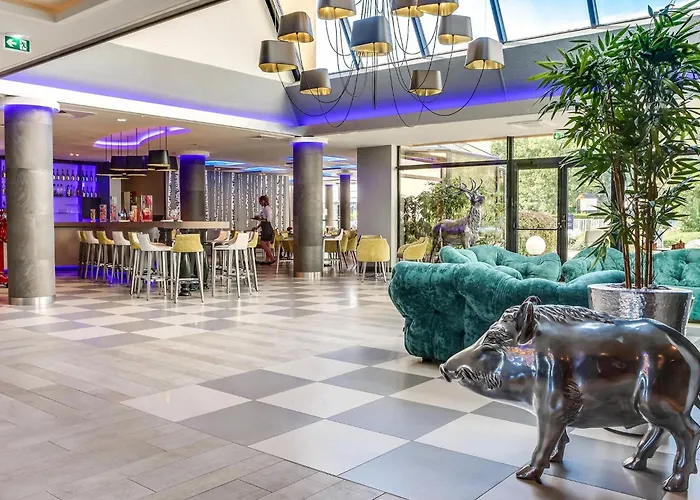 Novotel Orléans Saint Jean de Braye