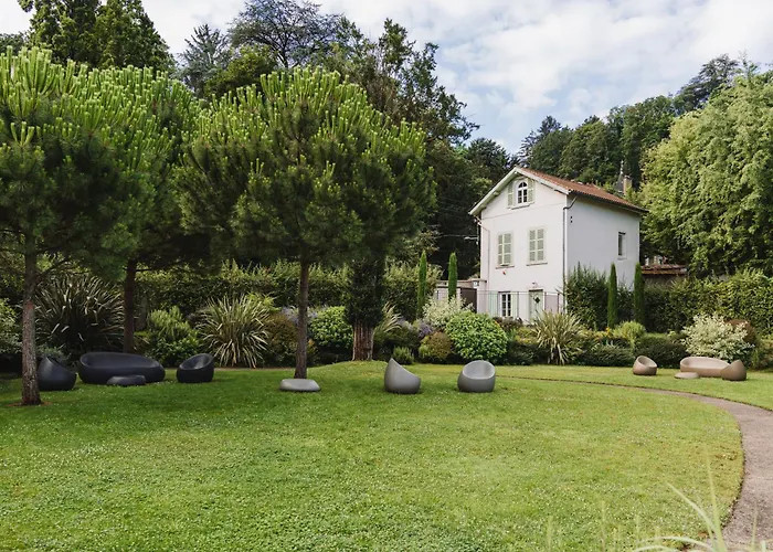 Hôtel-boutique: Hôtel Lyon Métropole