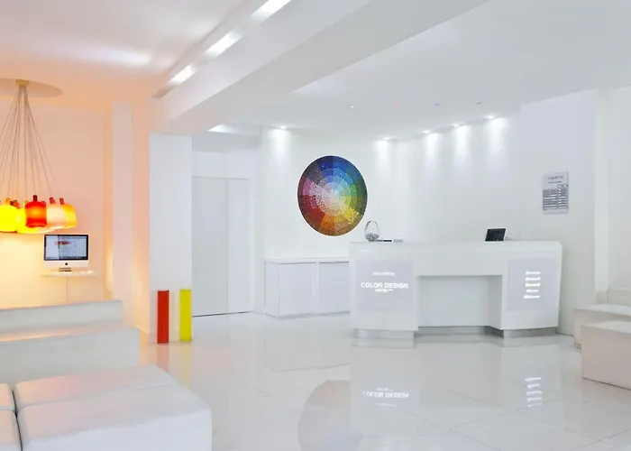 Resort: Color Design Hotel