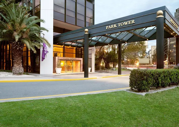 Hôtel-boutique: Park Tower, A Luxury Collection Hotel, Buenos Aires