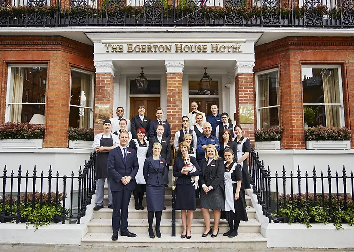  Egerton House