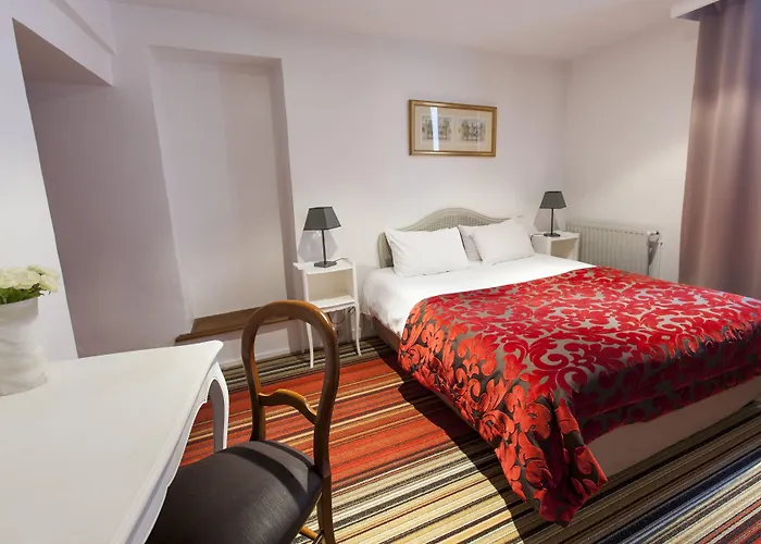 Hôtel bon marché: Hotel Athanor Centre