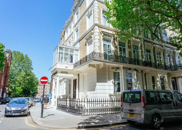 Oliver Plaza Hotel