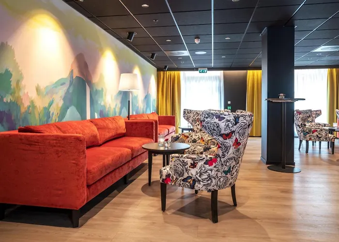 Hôtel: Thon Hotel Polar
