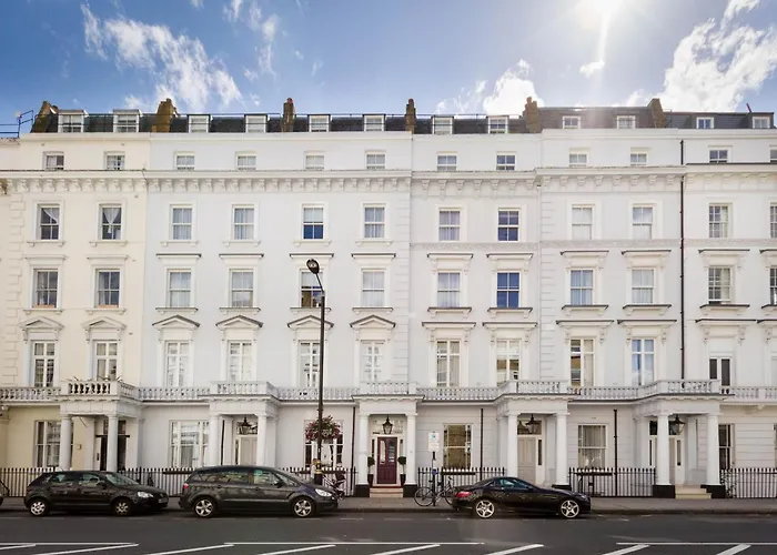 The Belgrave Hotel