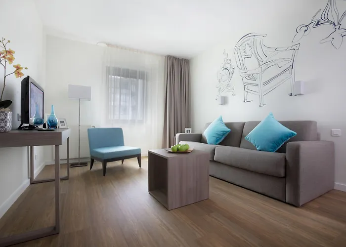 Self Catering: Citadines Toison d’Or Brussels Aparthotel