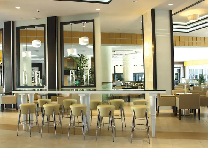 Hôtel de luxe: Riu Plaza Miami Beach