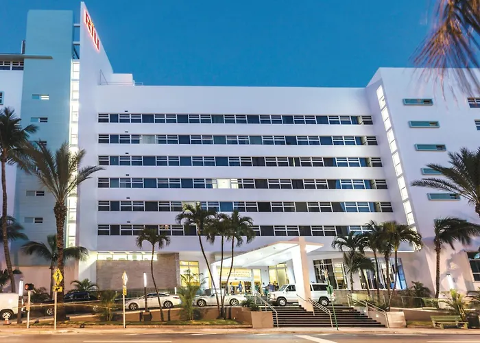 Hôtel de luxe: Riu Plaza Miami Beach