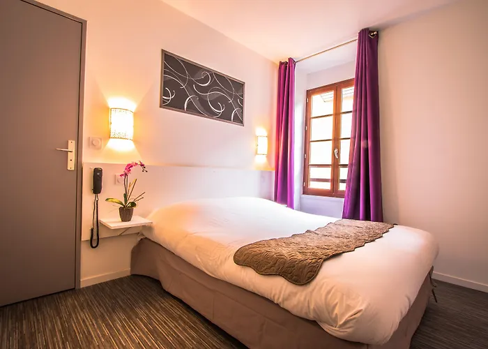 Hôtel pour familles: Théâtre Hôtel Chambéry