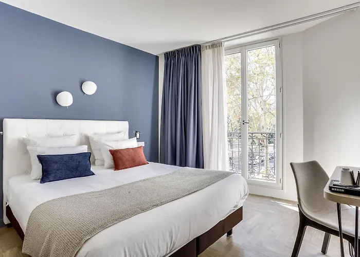 Hôtel bon marché: Hotel Courseine