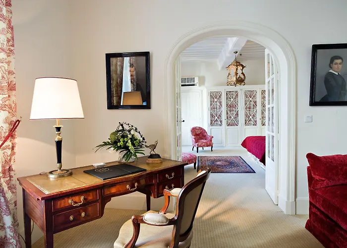 Najeti Hôtel de la Poste