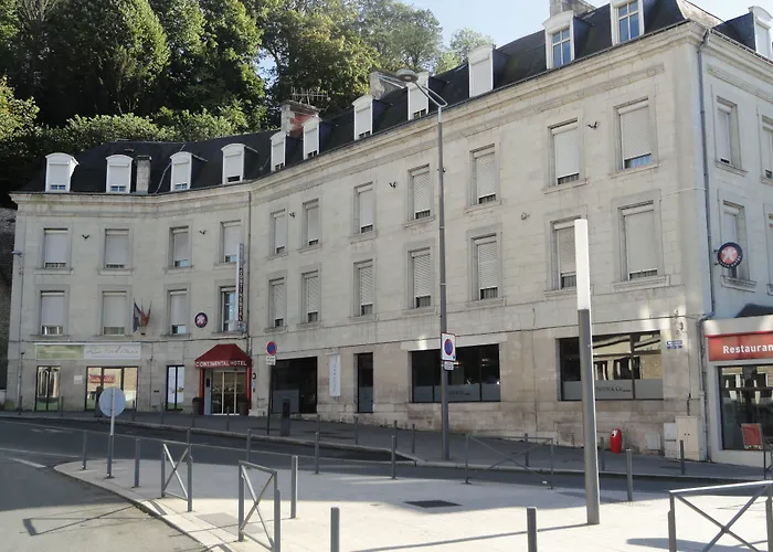The Originals City, Hôtel Continental, Poitiers