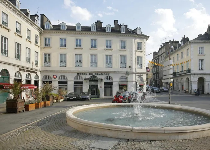 Hôtel de l'aéroport: Hotel De Gramont