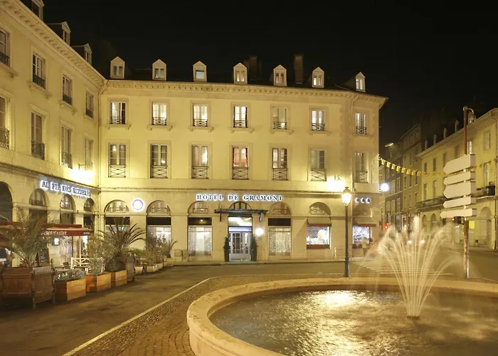 Hôtel de l'aéroport: Hotel De Gramont