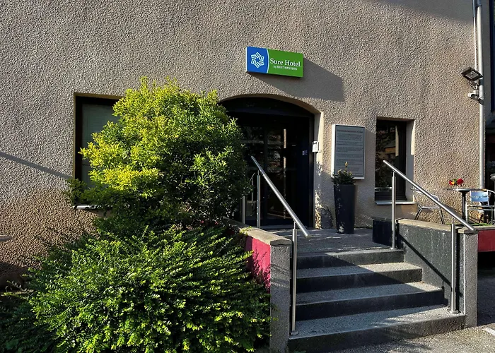 Sure Hotel By Best Western Annecy
