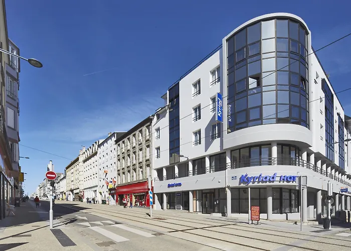 Hôtel Jacuzzi: Kyriad Hotel Brest