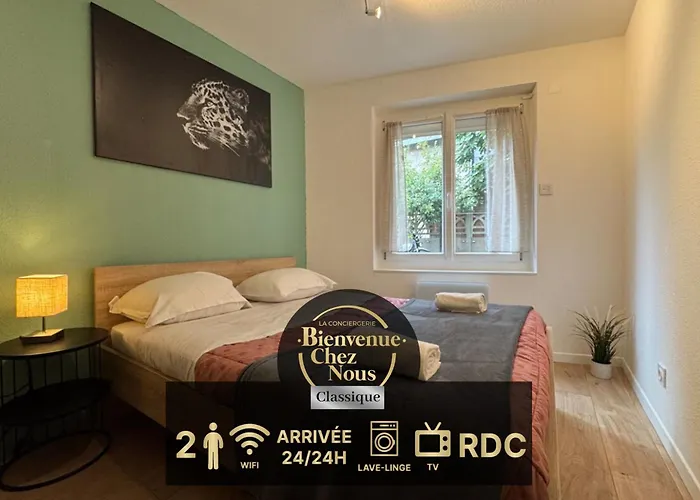 Cosy F2 , Marx Dormoy A Wifi