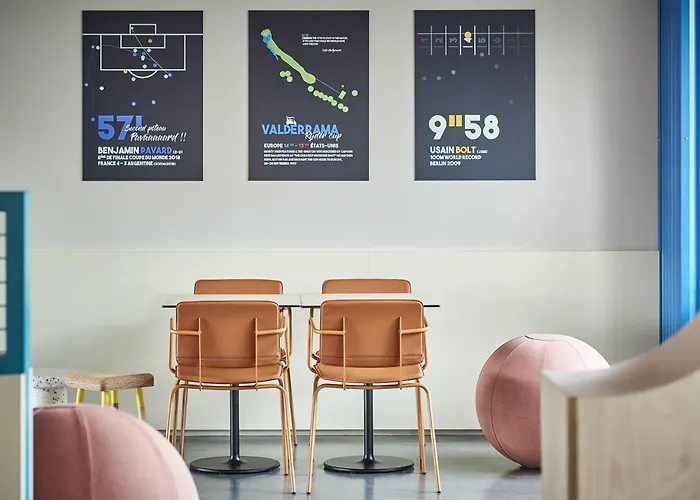 Ibis Budget Nancy Laxou