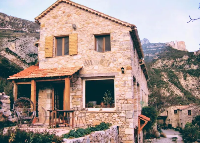 Un cadre magnifique, au coeur du Verdon