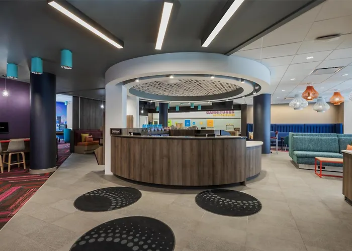 Tru By Hilton Montréal centre-ville