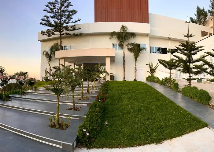 Hôtel pour familles: Tanger Miramonte - Resort Suites & Double Rooms
