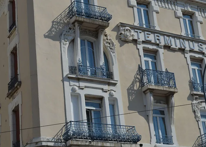 Hôtel pour familles: Hôtel Terminus