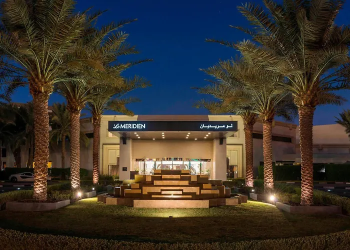 Centre de villégiature tout compris: Le Méridien Dubai Hotel&Conference Centre