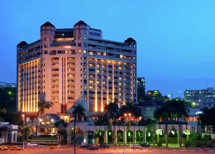 Hilton Yaounde